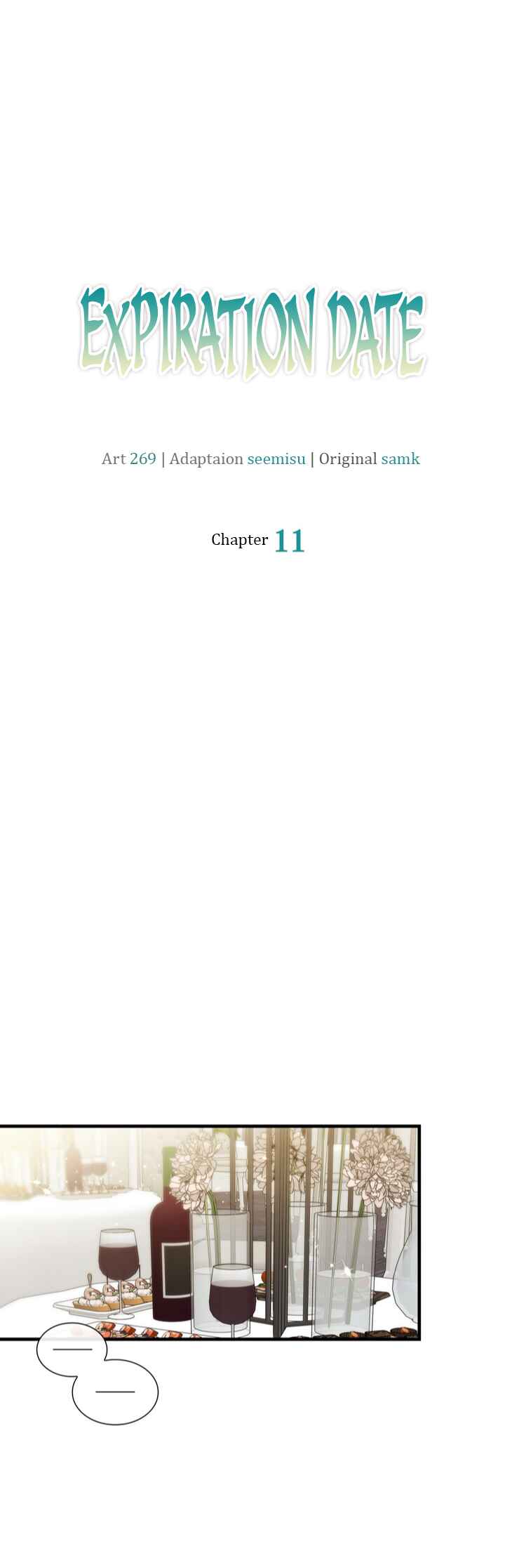Expiration Date Chapter 11 - Page 15