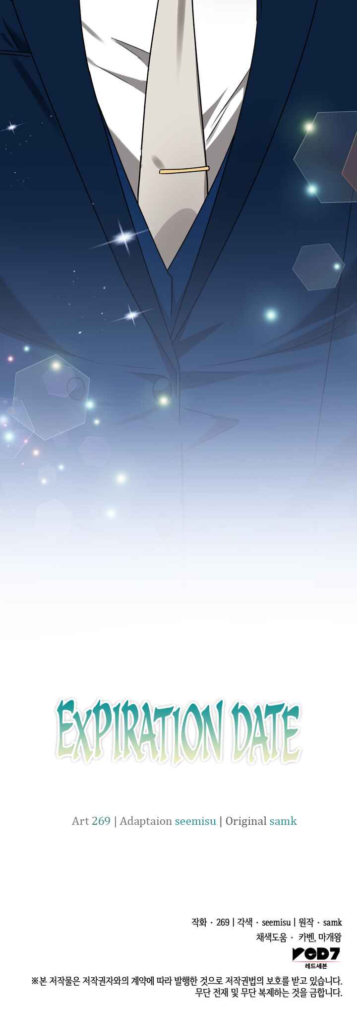 Expiration Date Chapter 11 - Page 30