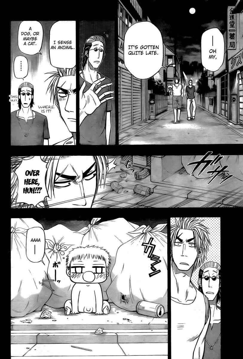 Beelzebub Chapter 28 - Page 14