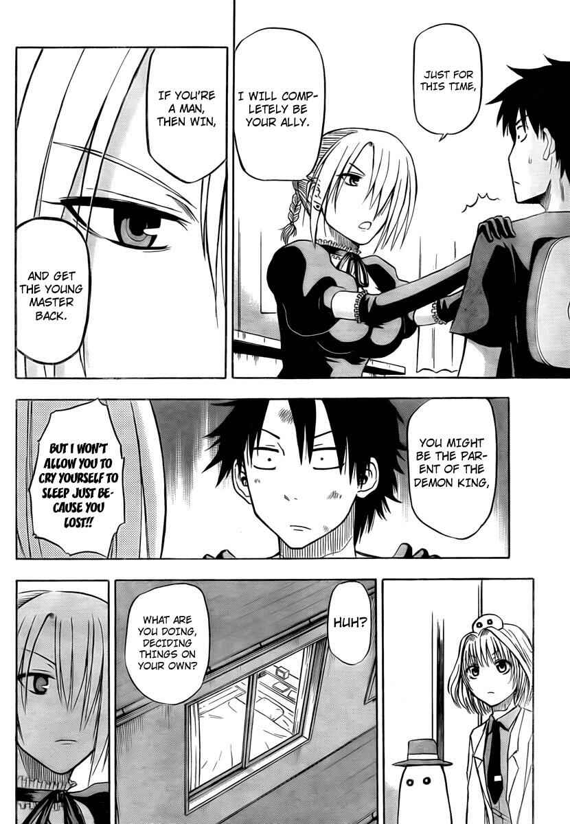 Beelzebub Chapter 28 - Page 18