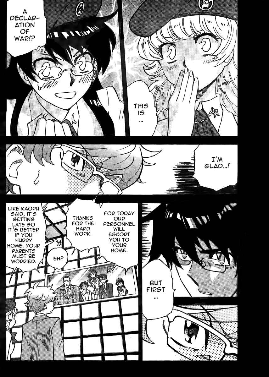 Zettai Karen Children Chapter 381 - Page 6