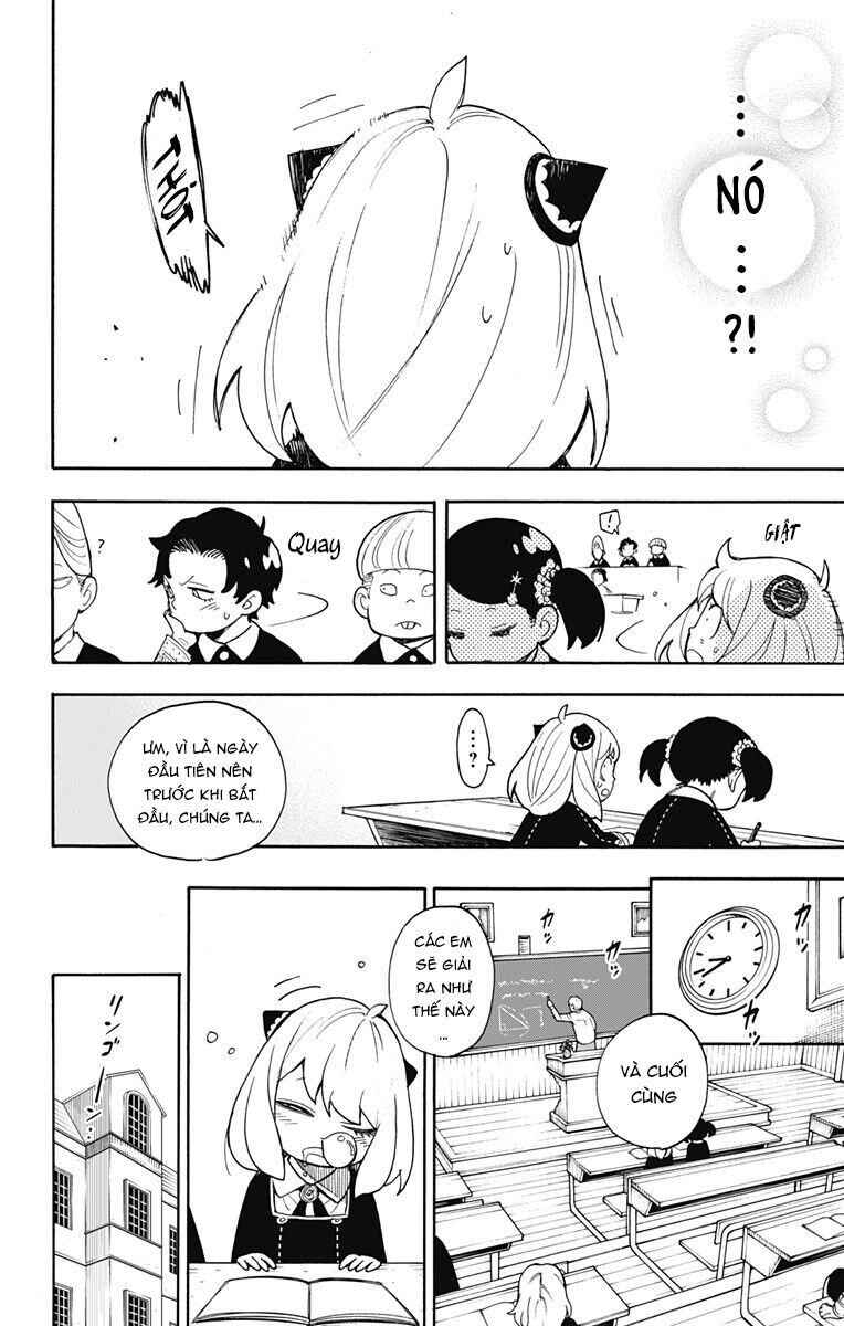 Spy x Family: Anya x Damian (OTP cut scene) Chapter 9 - Page 12