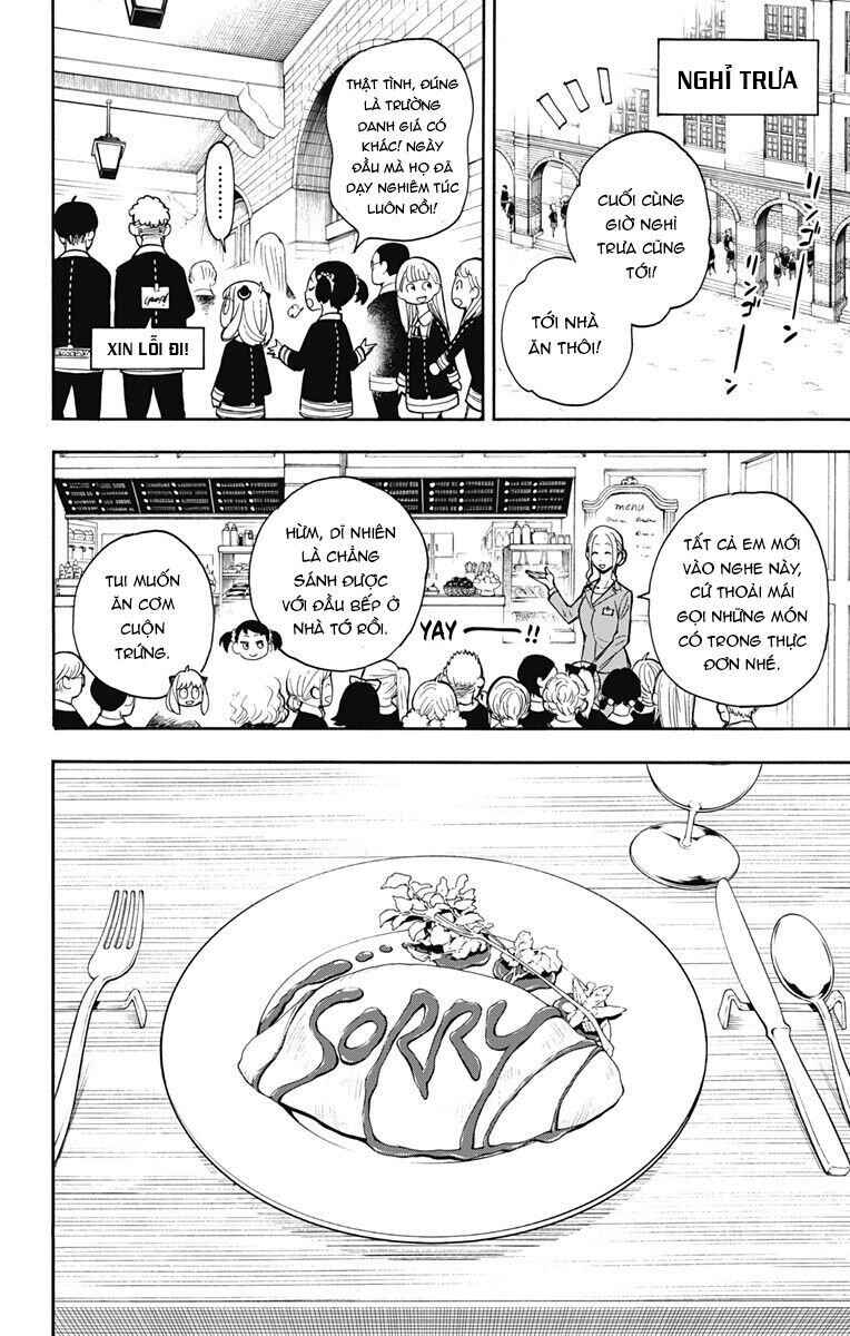 Spy x Family: Anya x Damian (OTP cut scene) Chapter 9 - Page 16