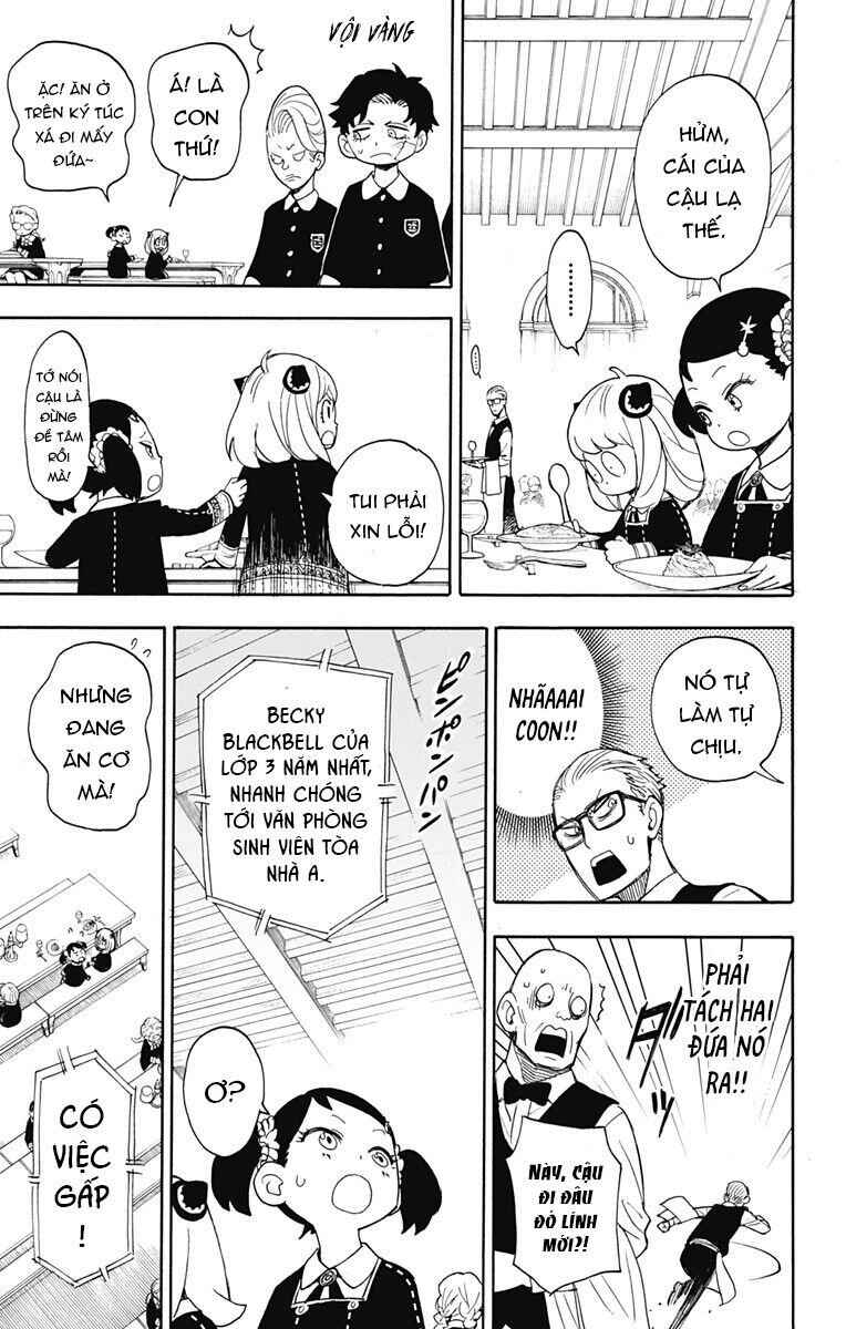 Spy x Family: Anya x Damian (OTP cut scene) Chapter 9 - Page 17