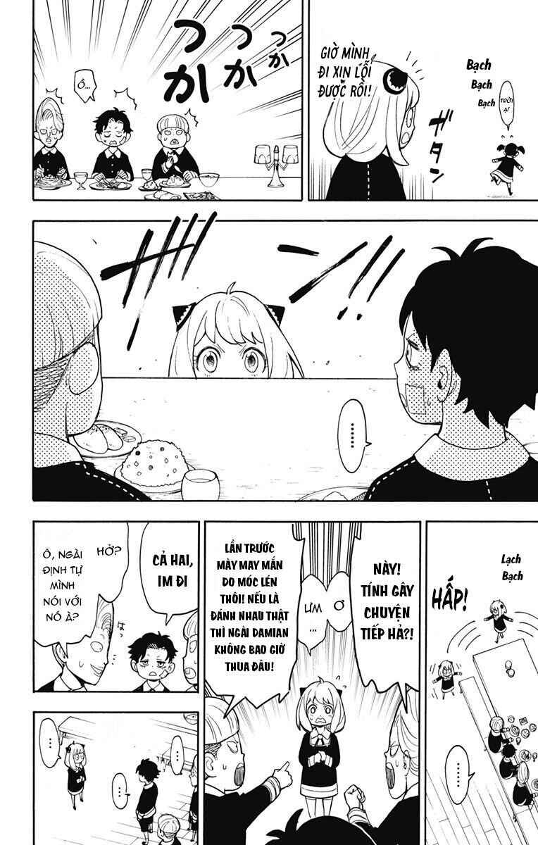 Spy x Family: Anya x Damian (OTP cut scene) Chapter 9 - Page 18