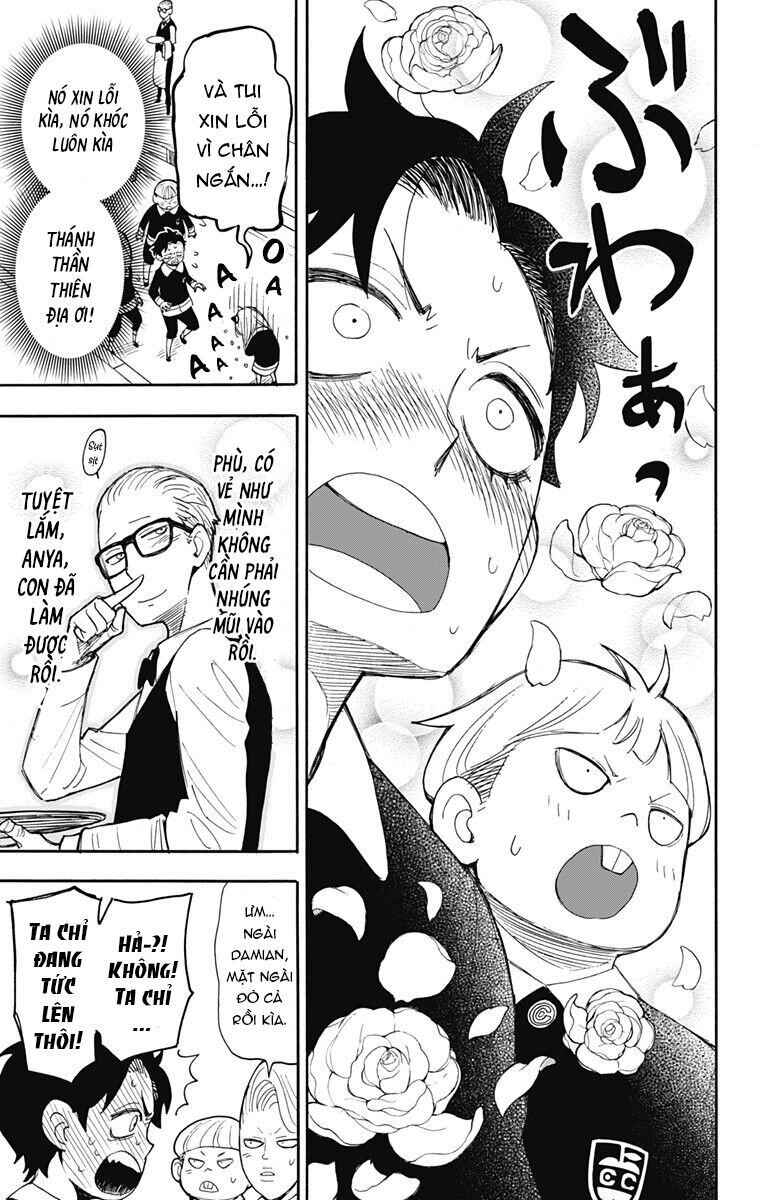 Spy x Family: Anya x Damian (OTP cut scene) Chapter 9 - Page 21
