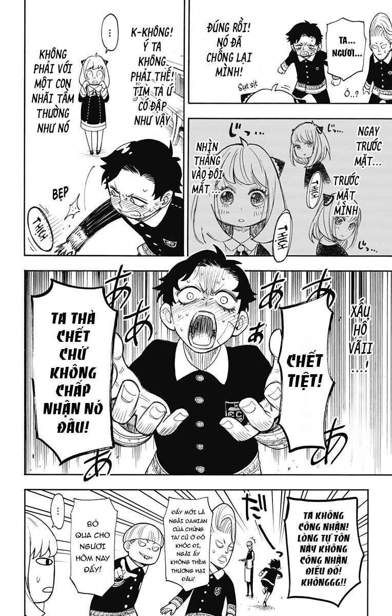 Spy x Family: Anya x Damian (OTP cut scene) Chapter 9 - Page 22