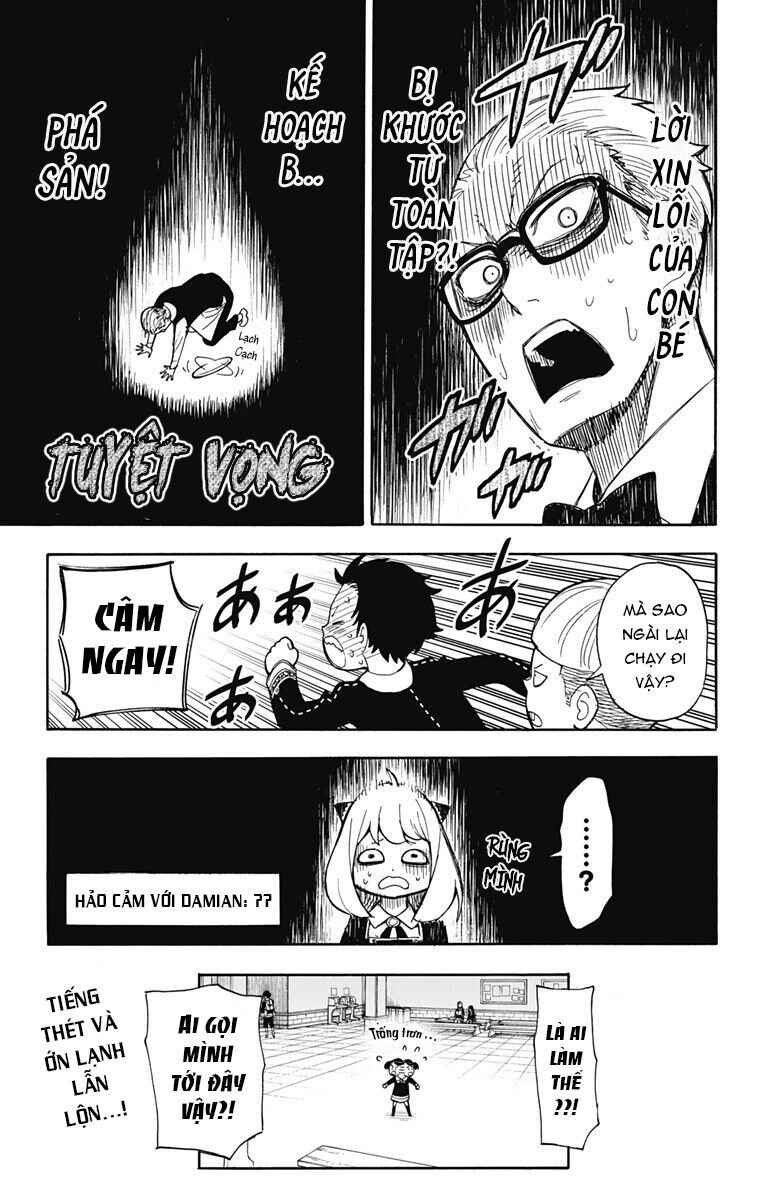 Spy x Family: Anya x Damian (OTP cut scene) Chapter 9 - Page 23