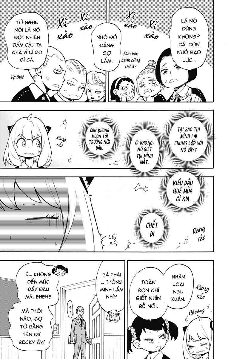 Spy x Family: Anya x Damian (OTP cut scene) Chapter 9 - Page 9