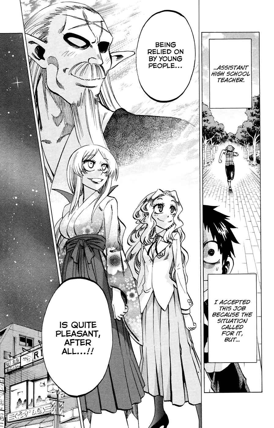 Jitsu wa Watashi wa Chapter 102 - Page 19