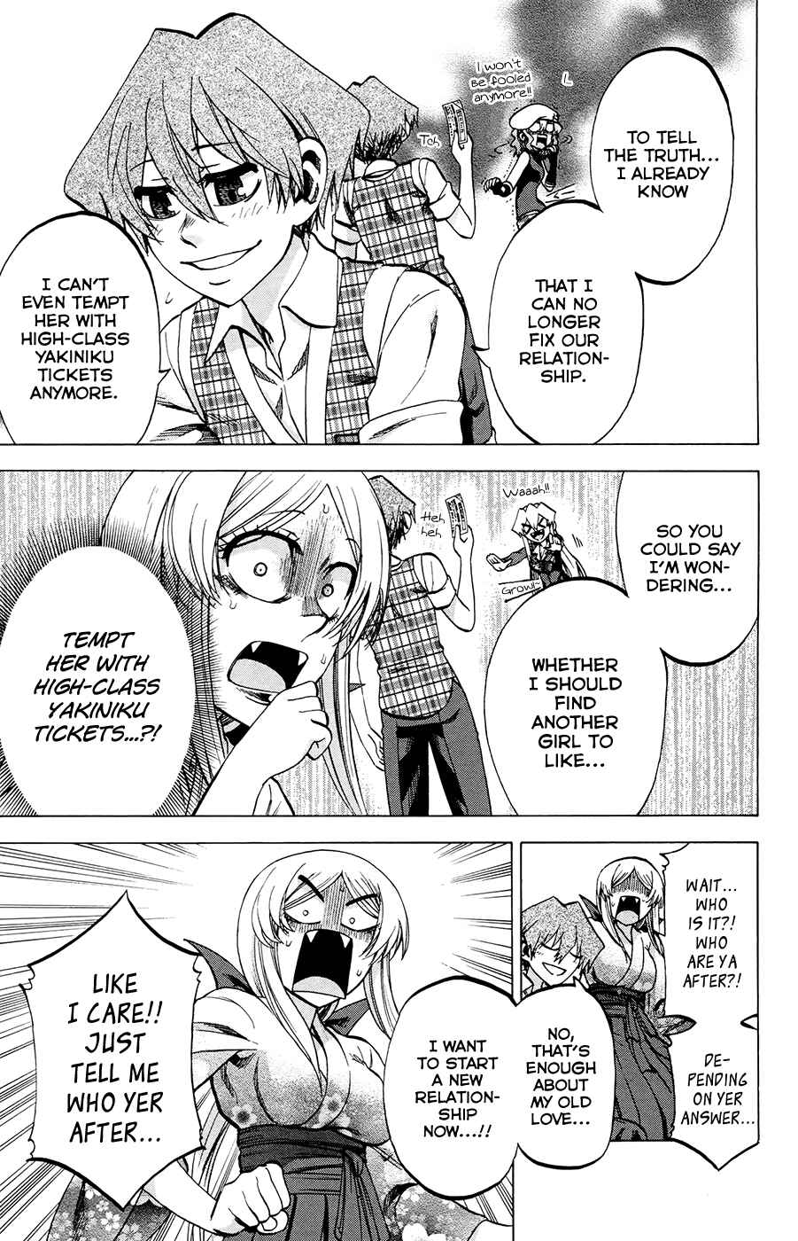 Jitsu wa Watashi wa Chapter 102 - Page 9