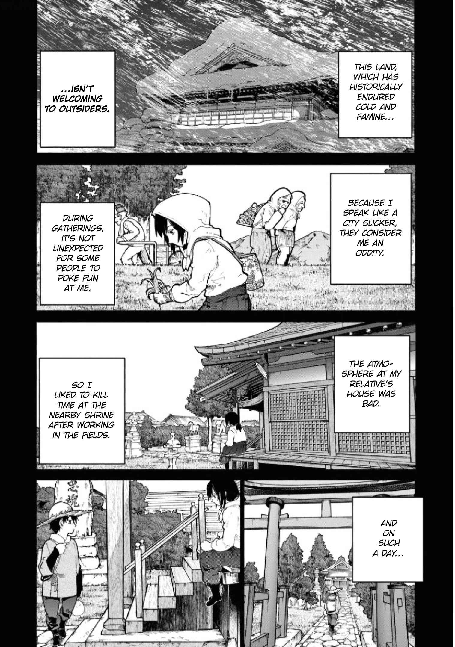 Jii-san Baa-san Wakagaeru Chapter 56 - Page 2