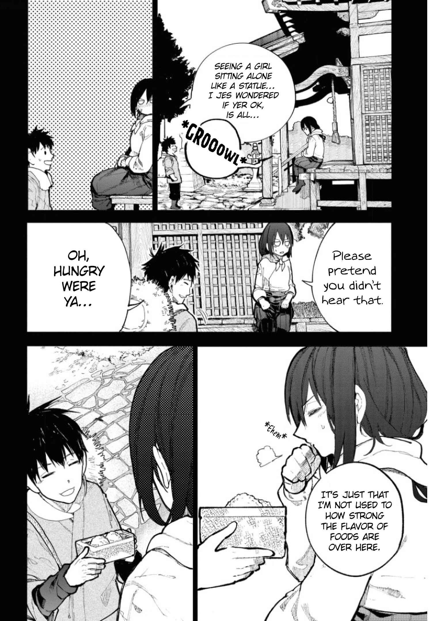 Jii-san Baa-san Wakagaeru Chapter 56 - Page 4