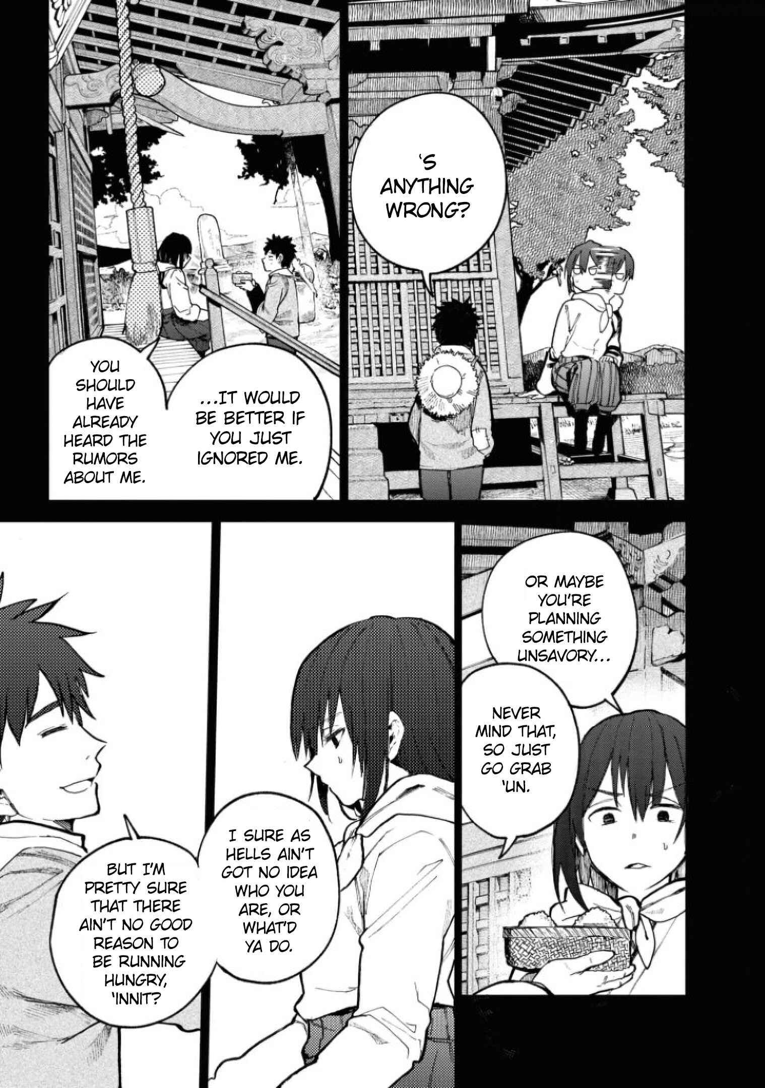 Jii-san Baa-san Wakagaeru Chapter 56 - Page 5