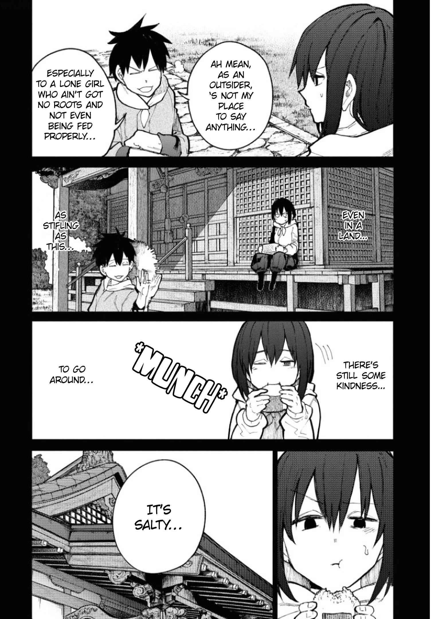 Jii-san Baa-san Wakagaeru Chapter 56 - Page 6