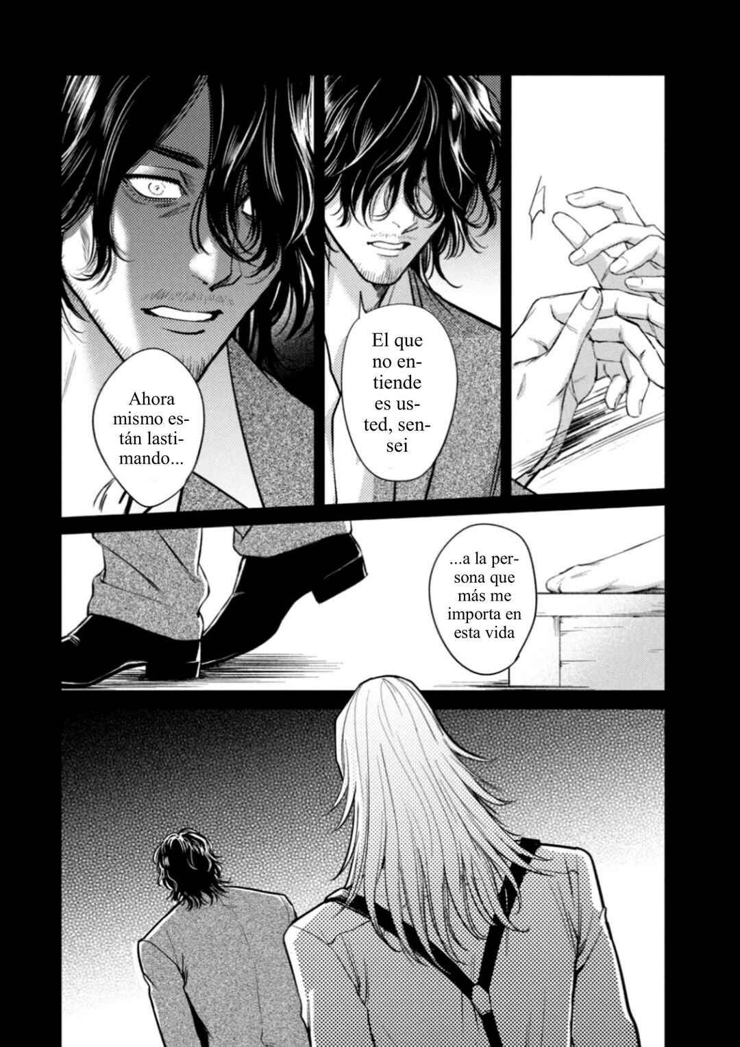 Omega Megaera Chapter 34 - Page 18