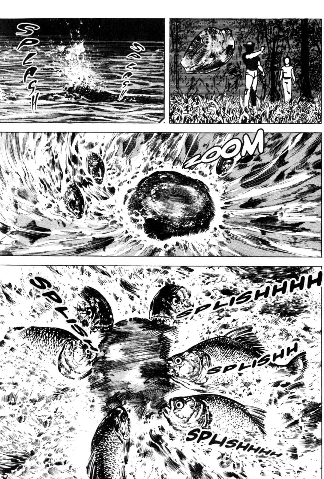 Wounded Man Chapter 3 - Page 14