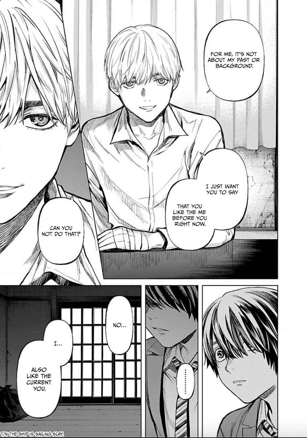 Jaa, Kimi no Kawari ni Korosou ka? Chapter 18 - Page 10