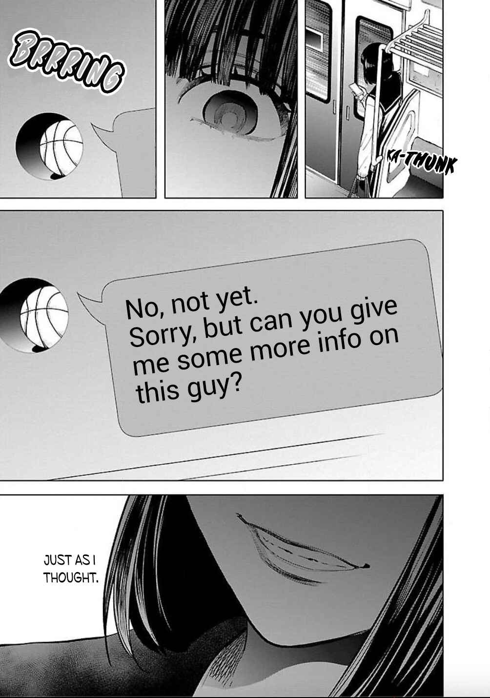 Jaa, Kimi no Kawari ni Korosou ka? Chapter 18 - Page 14