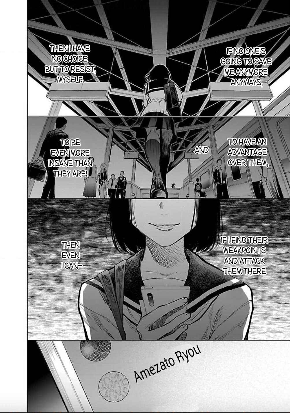 Jaa, Kimi no Kawari ni Korosou ka? Chapter 18 - Page 17