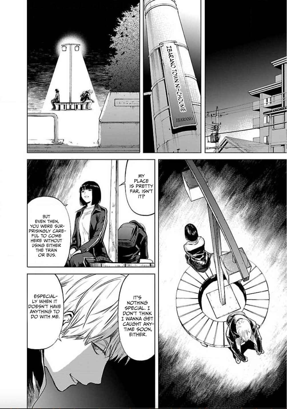 Jaa, Kimi no Kawari ni Korosou ka? Chapter 18 - Page 21