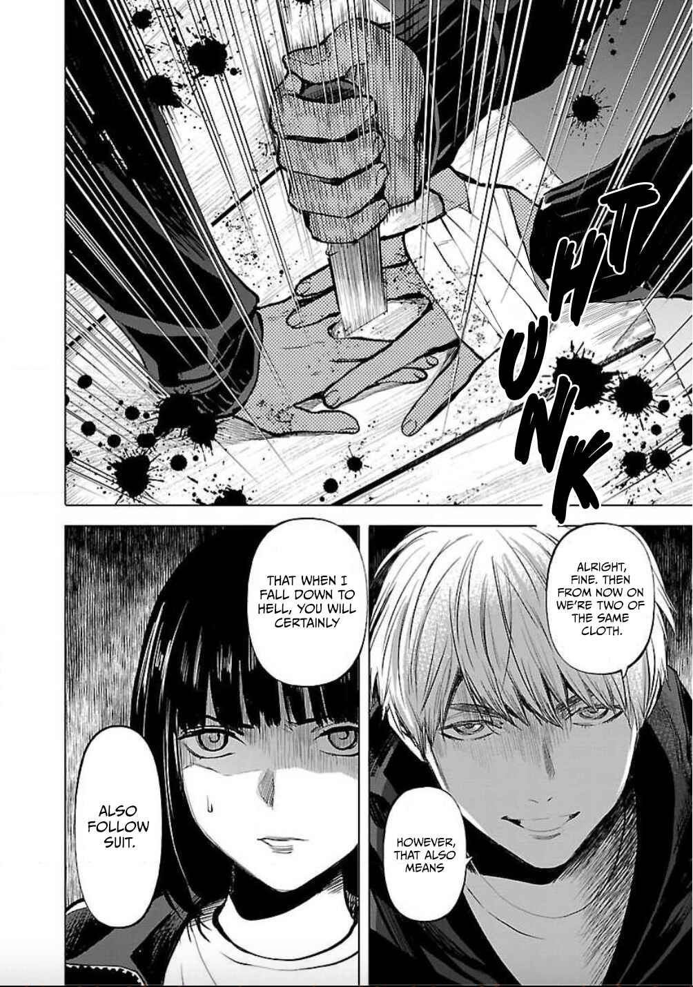 Jaa, Kimi no Kawari ni Korosou ka? Chapter 18 - Page 27