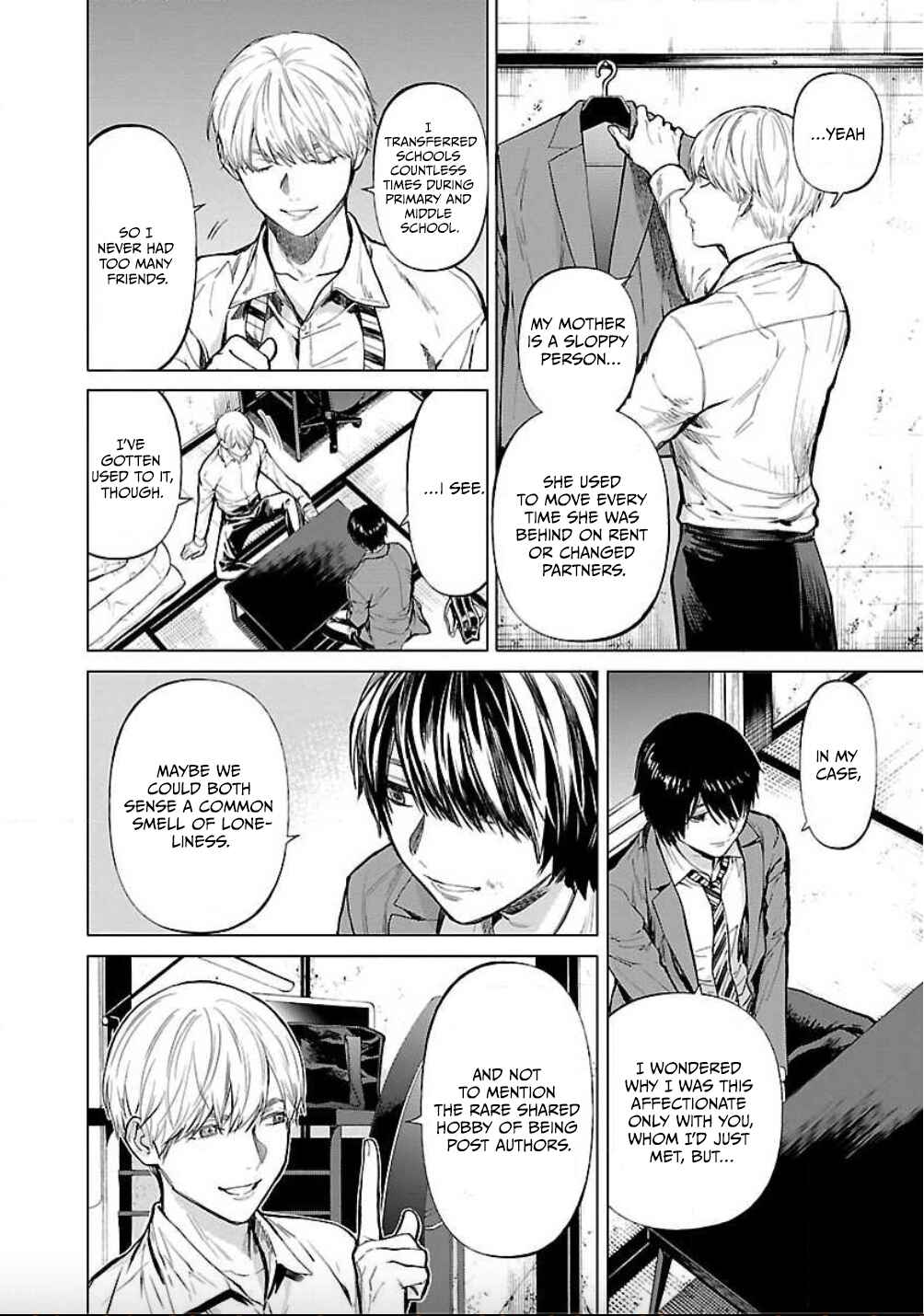Jaa, Kimi no Kawari ni Korosou ka? Chapter 18 - Page 7