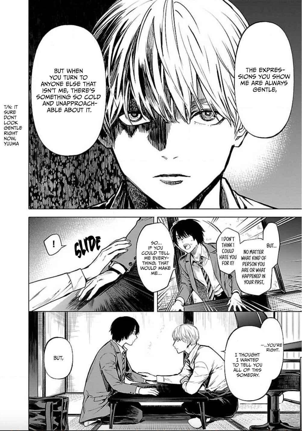 Jaa, Kimi no Kawari ni Korosou ka? Chapter 18 - Page 9