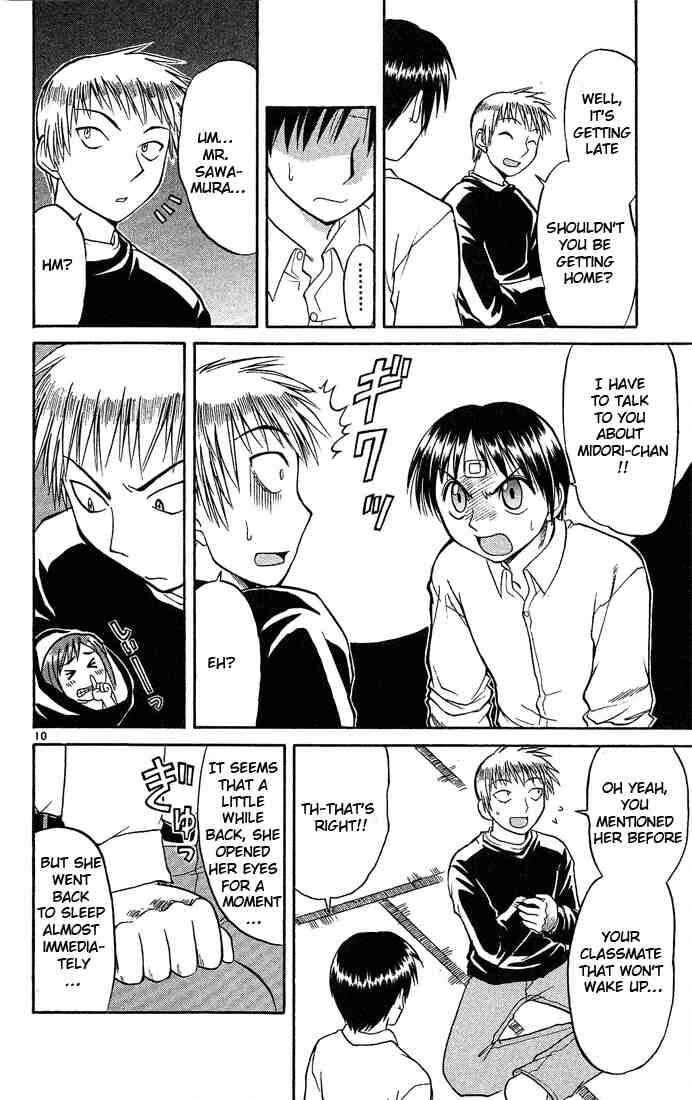 Midori Days Chapter 43 - Page 10