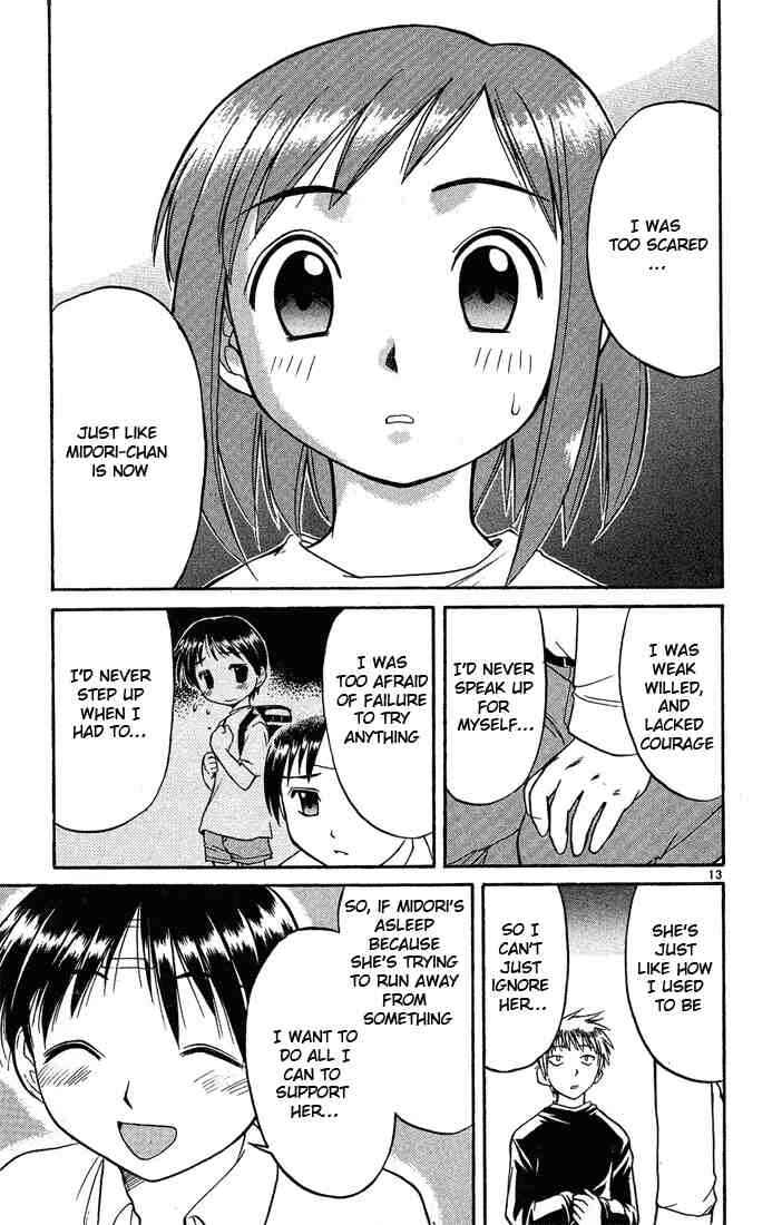 Midori Days Chapter 43 - Page 13