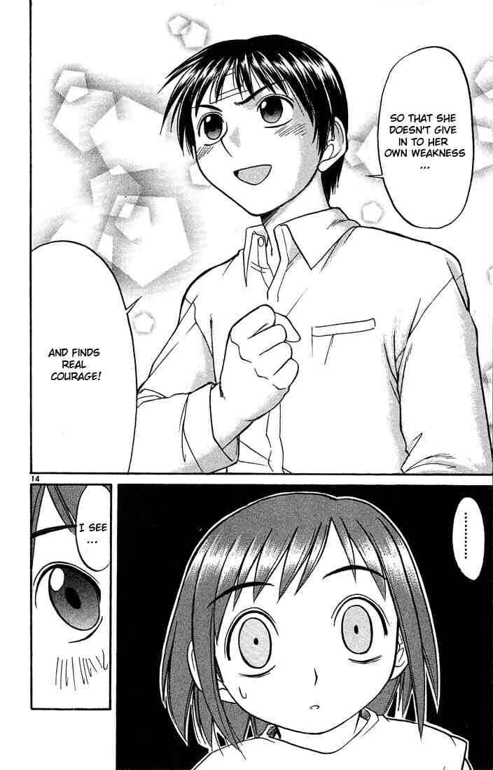Midori Days Chapter 43 - Page 14