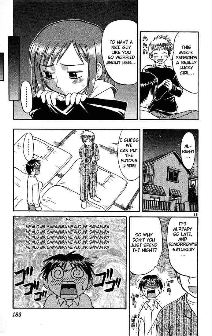 Midori Days Chapter 43 - Page 15