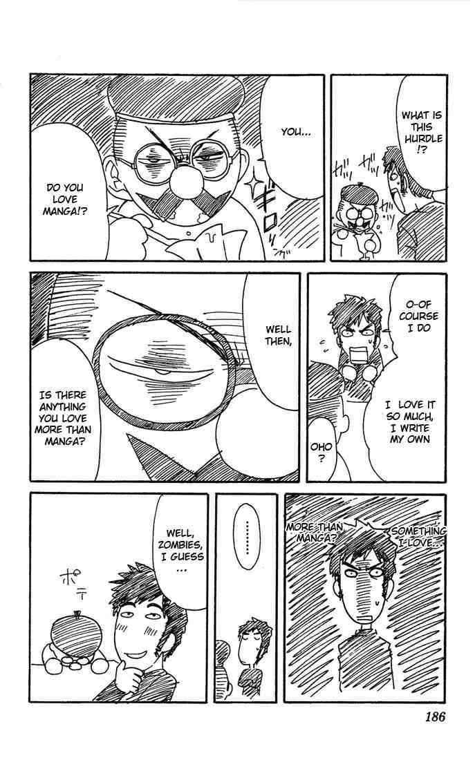 Midori Days Chapter 43 - Page 18