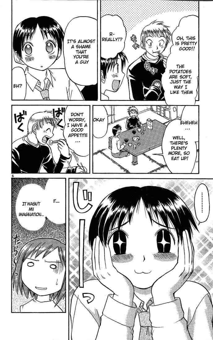 Midori Days Chapter 43 - Page 6