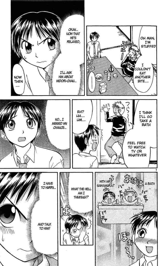 Midori Days Chapter 43 - Page 7