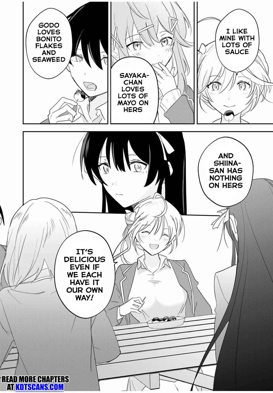Eiyuu to Majo no Tensei Romcom Chapter 13 - Page 11