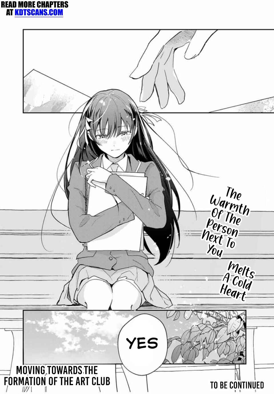 Eiyuu to Majo no Tensei Romcom Chapter 13 - Page 19