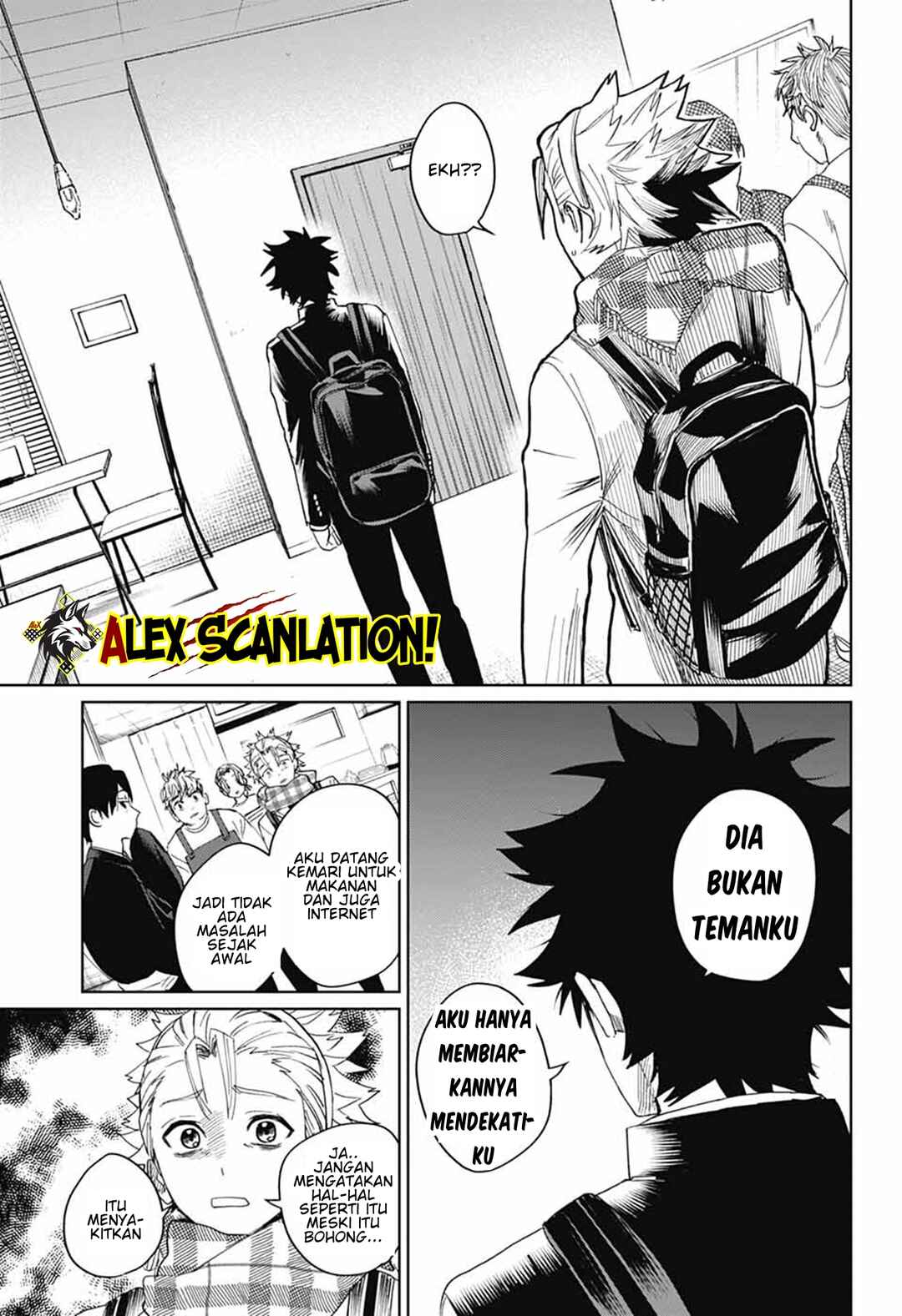 Phantom Busters Chapter 18 - Page 17