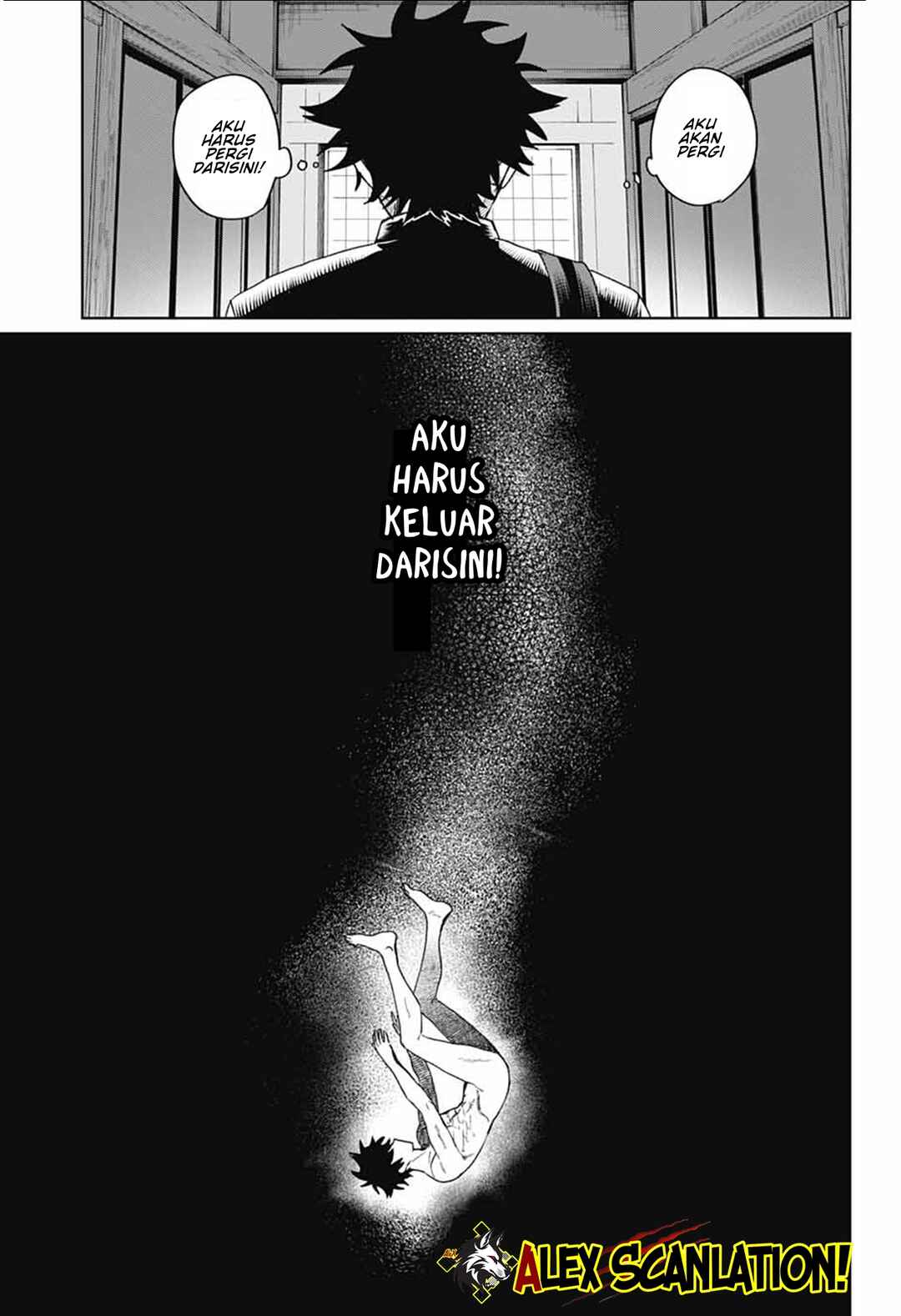 Phantom Busters Chapter 18 - Page 23