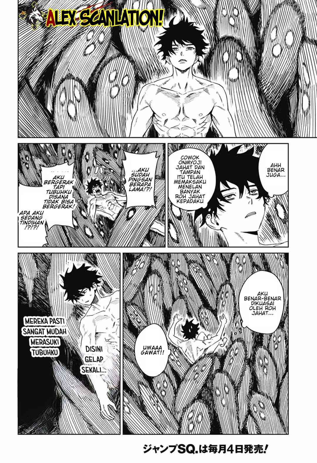 Phantom Busters Chapter 18 - Page 24