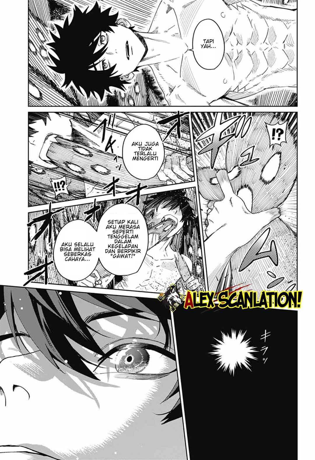 Phantom Busters Chapter 18 - Page 25