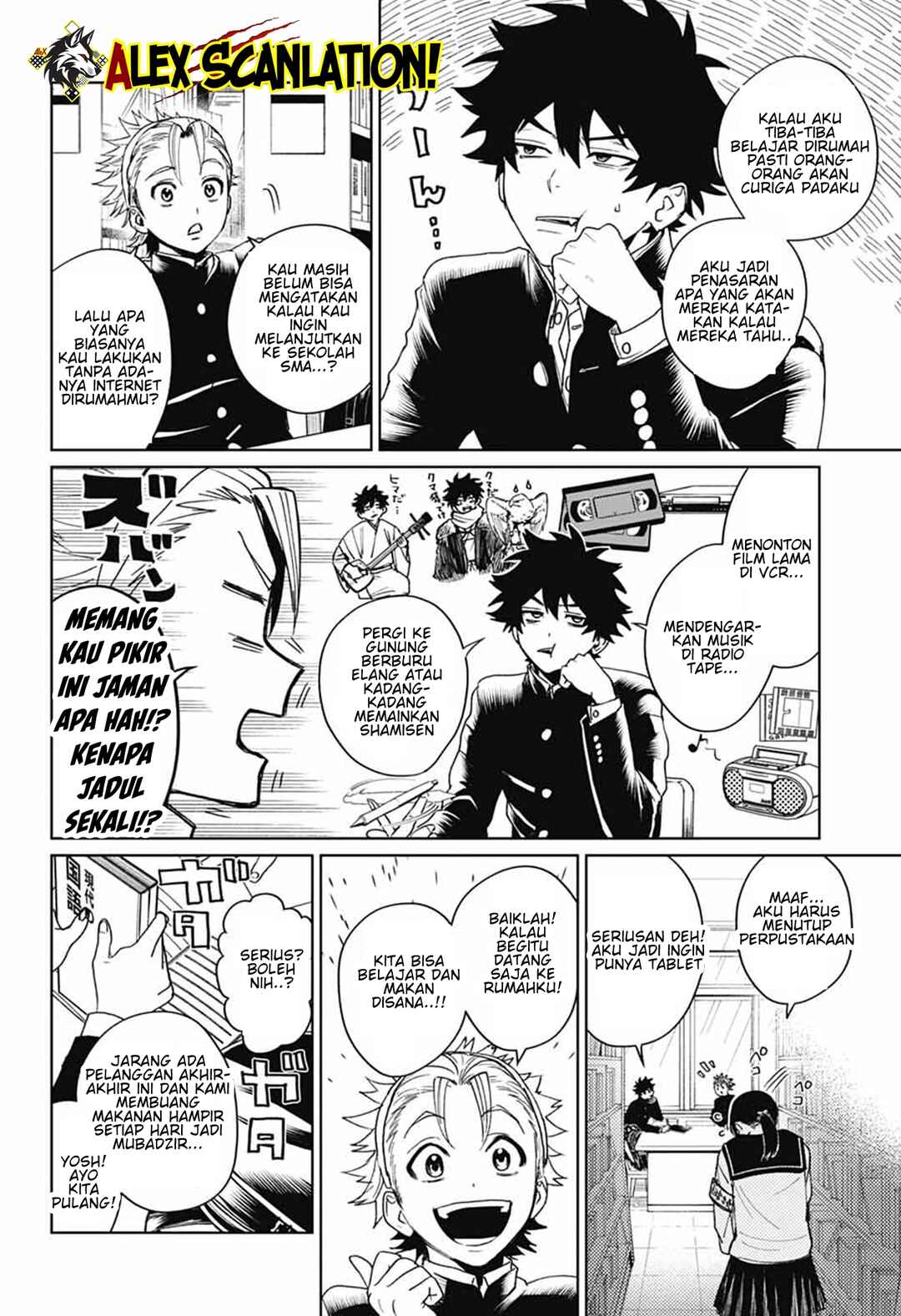Phantom Busters Chapter 18 - Page 4