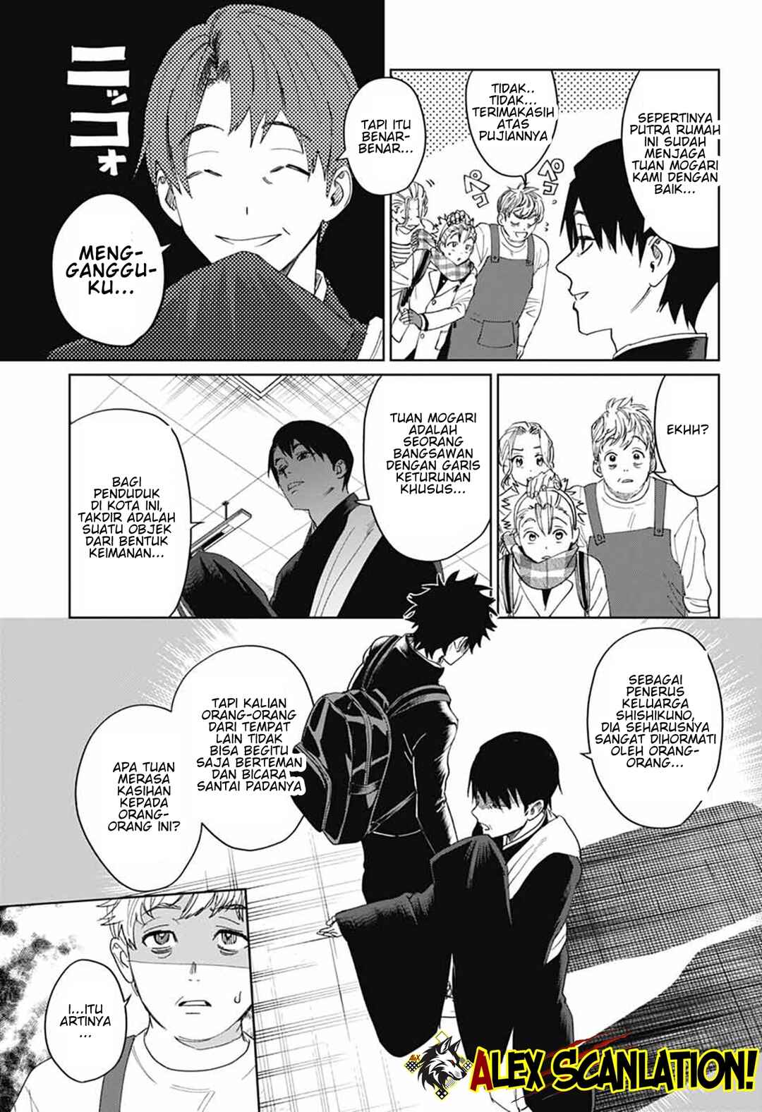 Phantom Busters Chapter 18 - Page 9