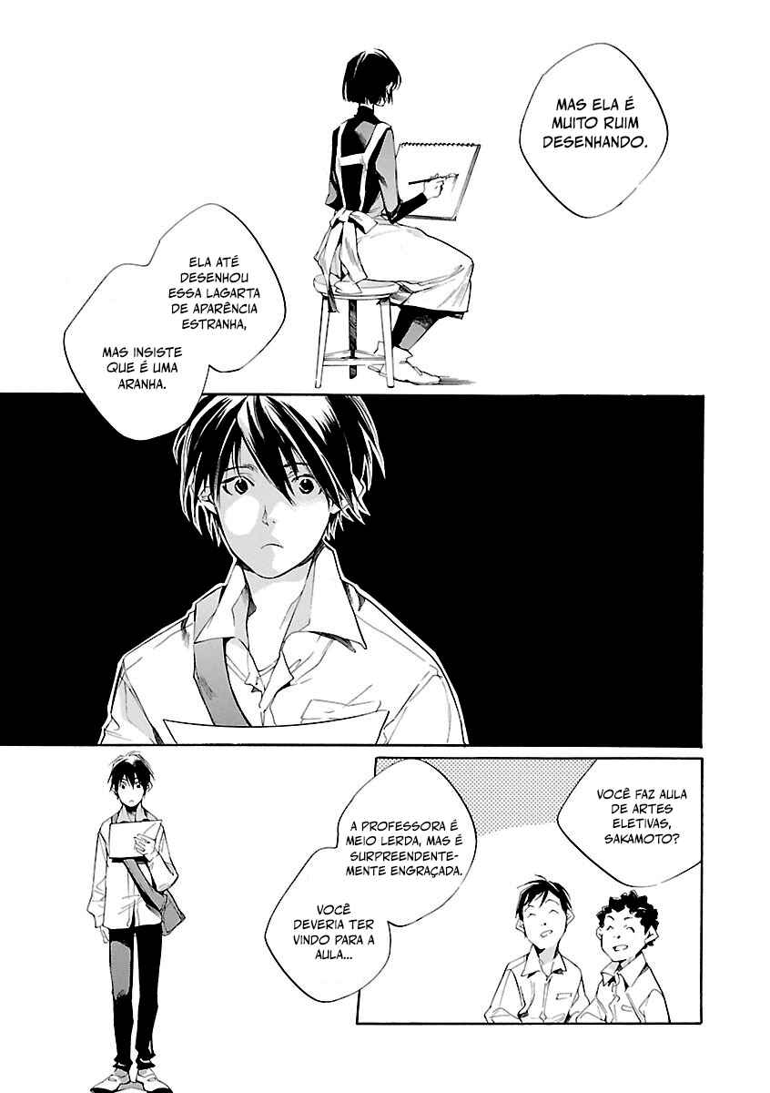 Itsuya-san Chapter 1 - Page 23