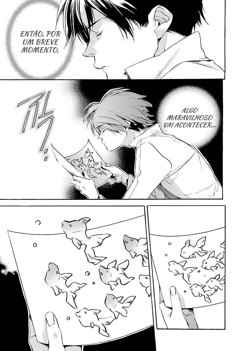 Itsuya-san Chapter 1 - Page 41