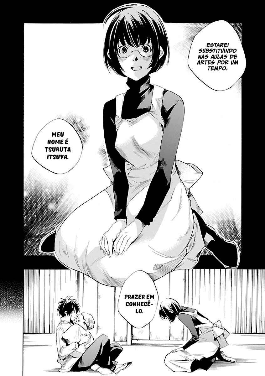 Itsuya-san Chapter 1 - Page 46