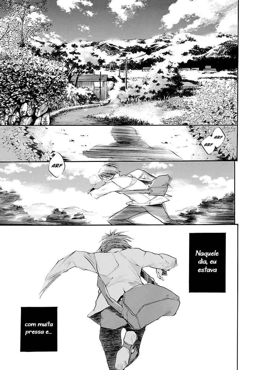 Itsuya-san Chapter 1 - Page 9