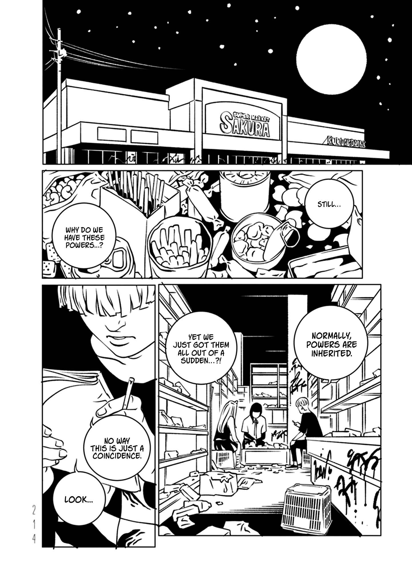 EVOL Chapter 5 - Page 12