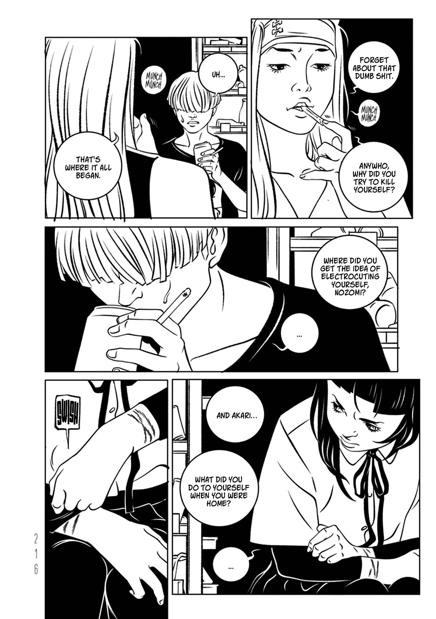 EVOL Chapter 5 - Page 14