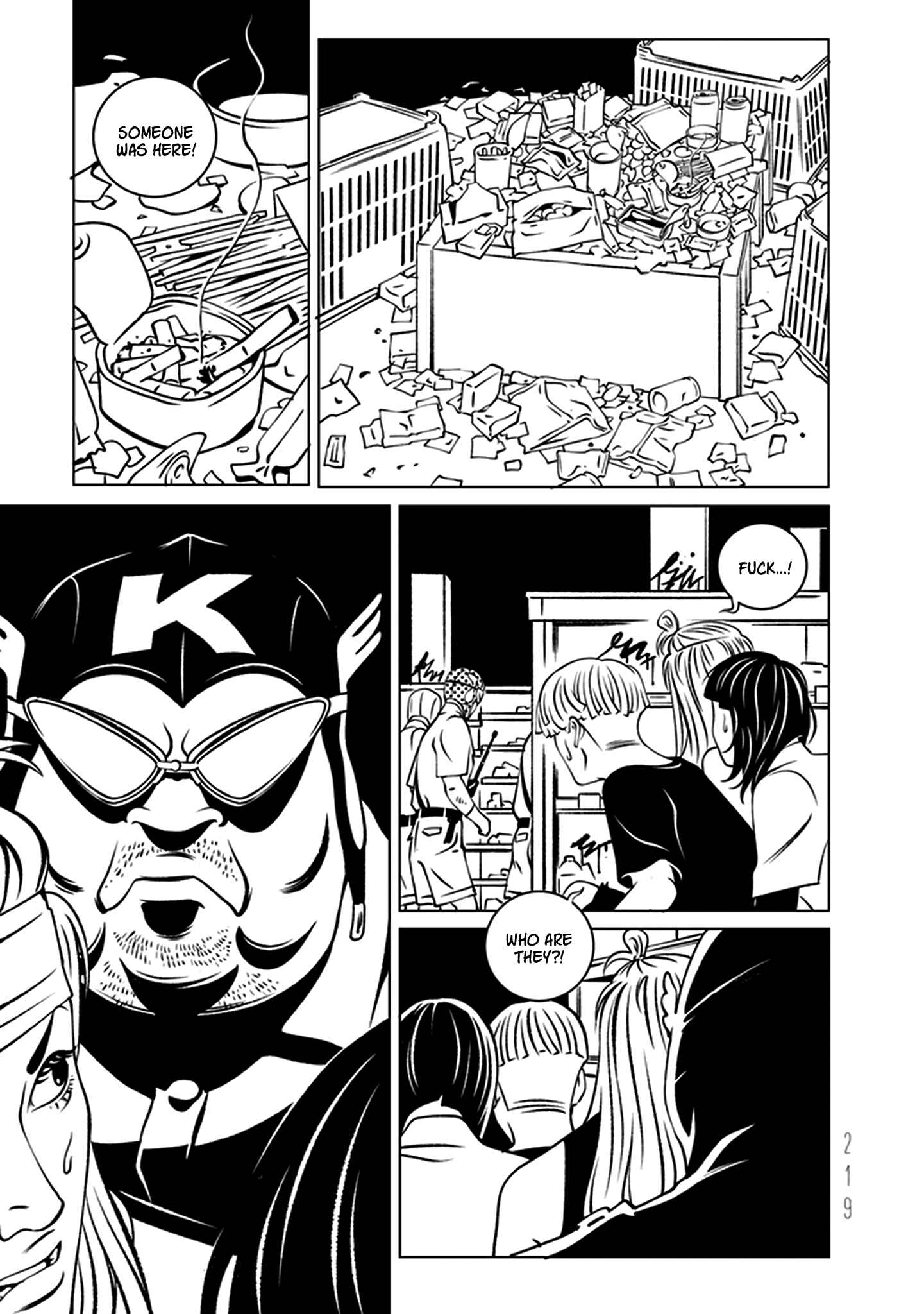 EVOL Chapter 5 - Page 17